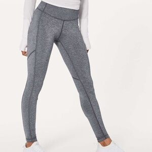 Lululemon Speed Up Leggings Size 2